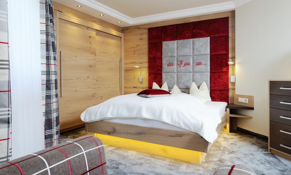 Garni Stefanie 4* Ischgl