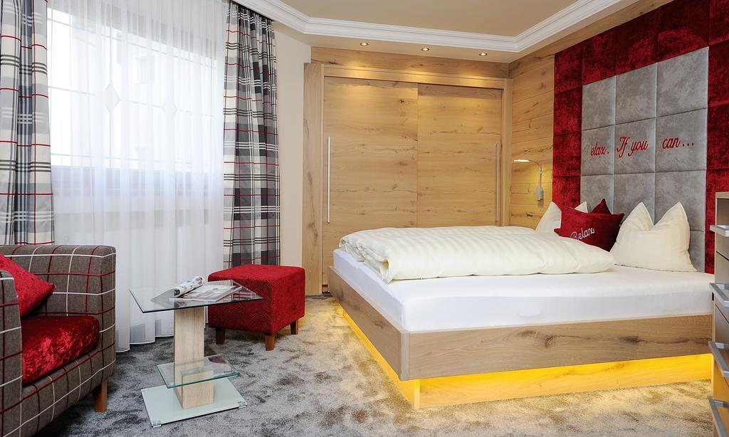 Garni Stefanie Hotel 4*
