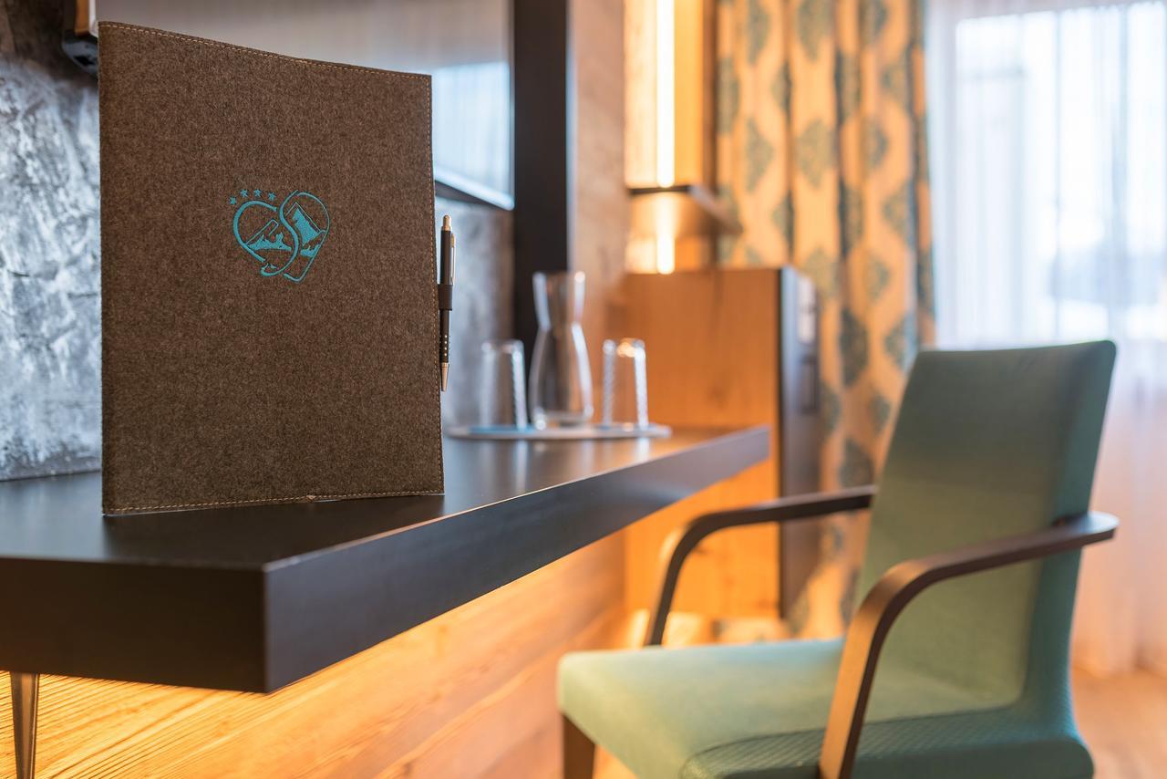 Garni Stefanie Hotel 4*