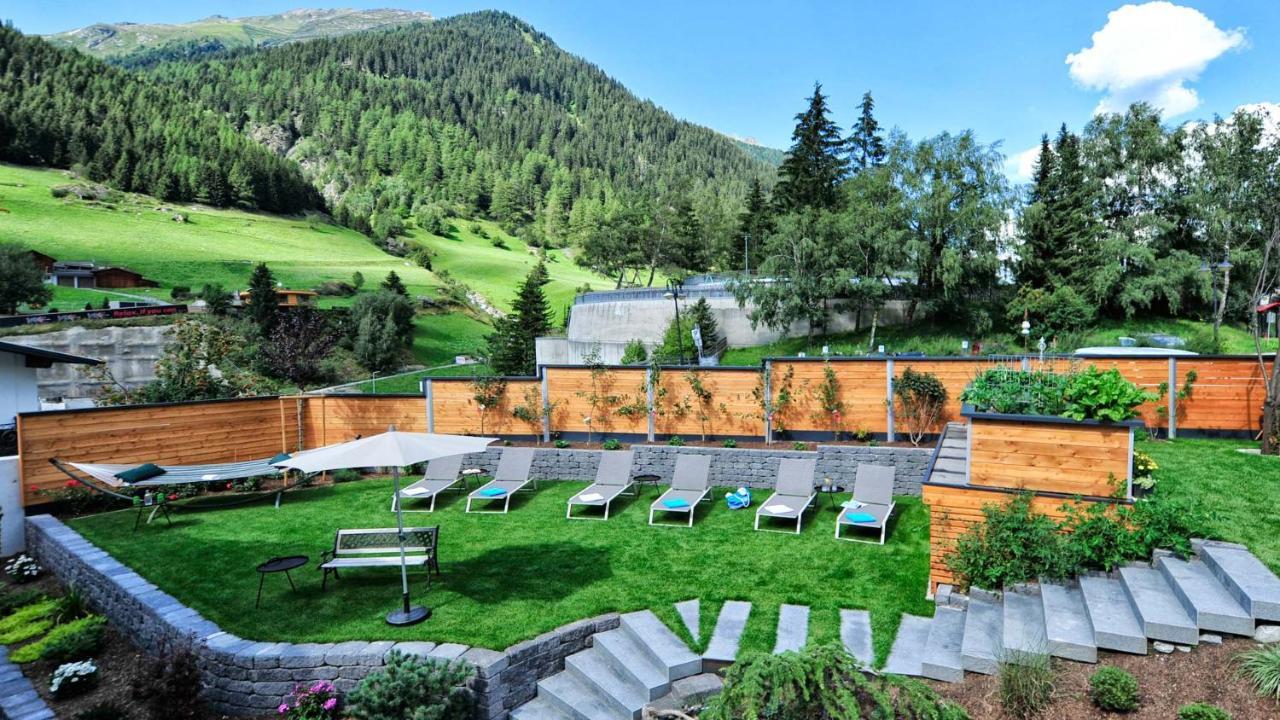 Garni Stefanie Hotell 4*