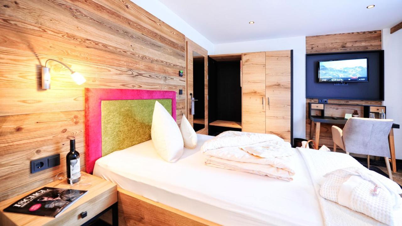 Garni Stefanie Hotel 4*