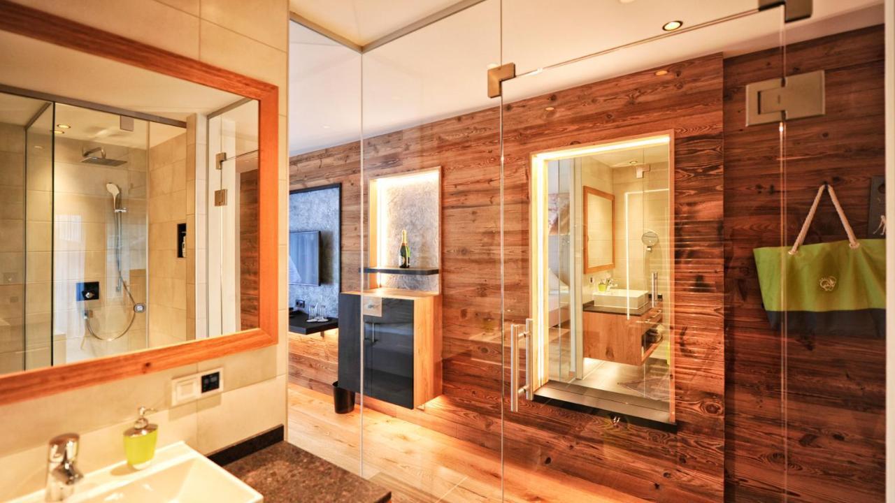 Hotell Garni Stefanie Ischgl
