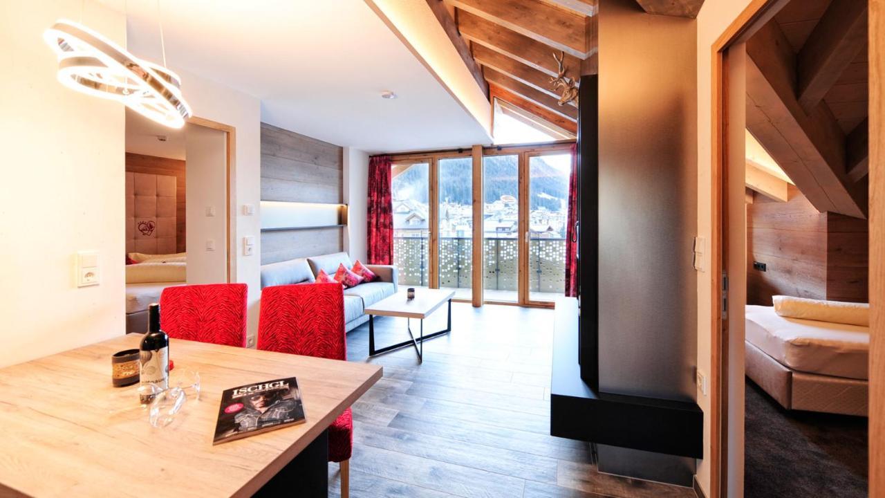 Garni Stefanie Hotel Ischgl