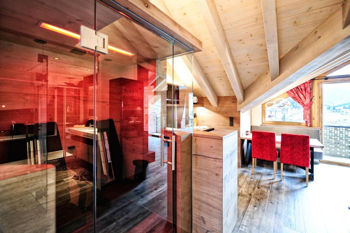 Hotell Garni Stefanie Ischgl