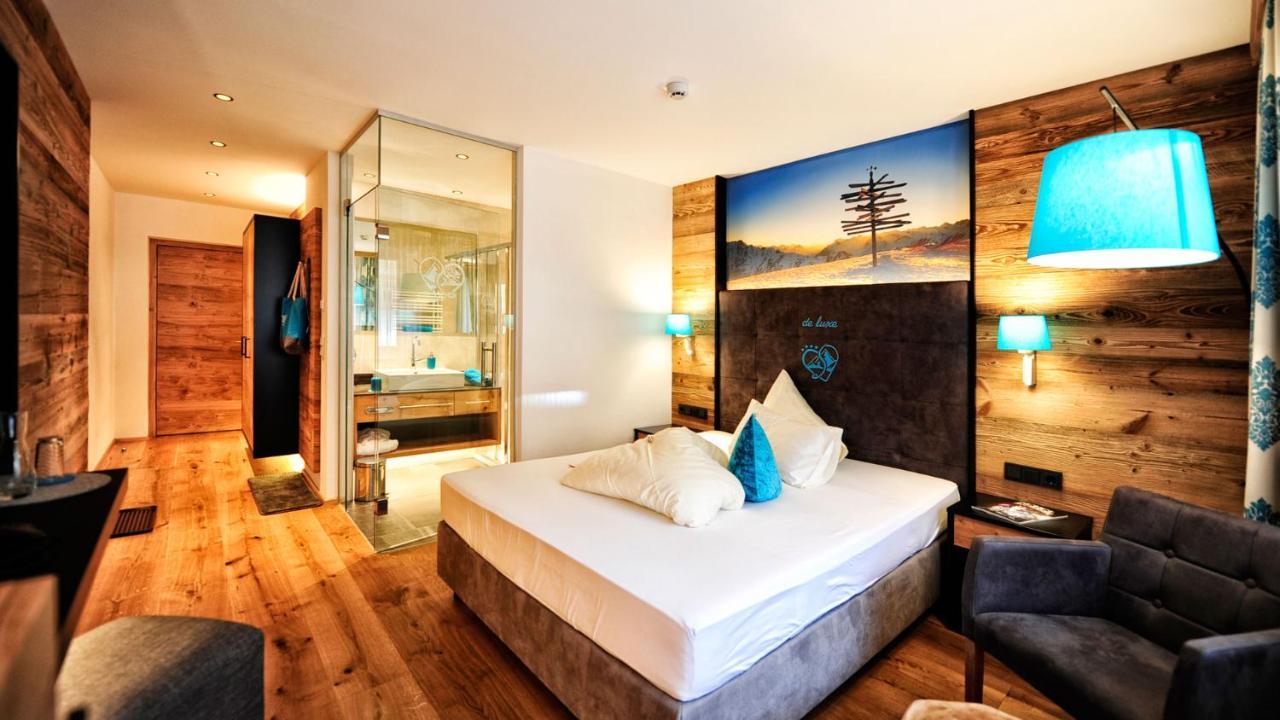 Hotell Garni Stefanie Ischgl