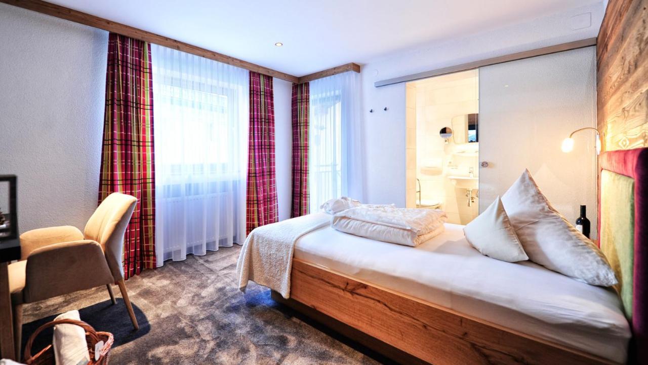 Hotell Garni Stefanie Ischgl