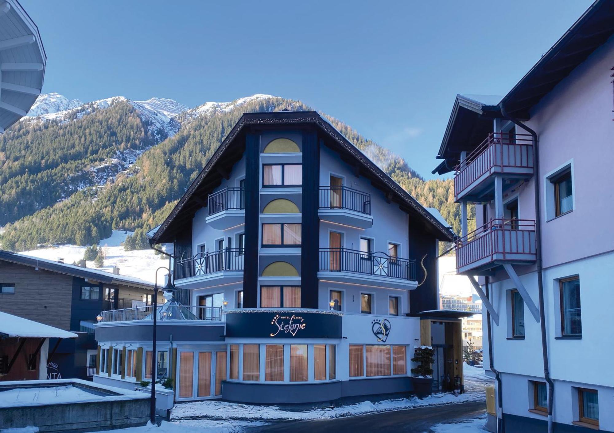 Garni Stefanie 4* Ischgl
