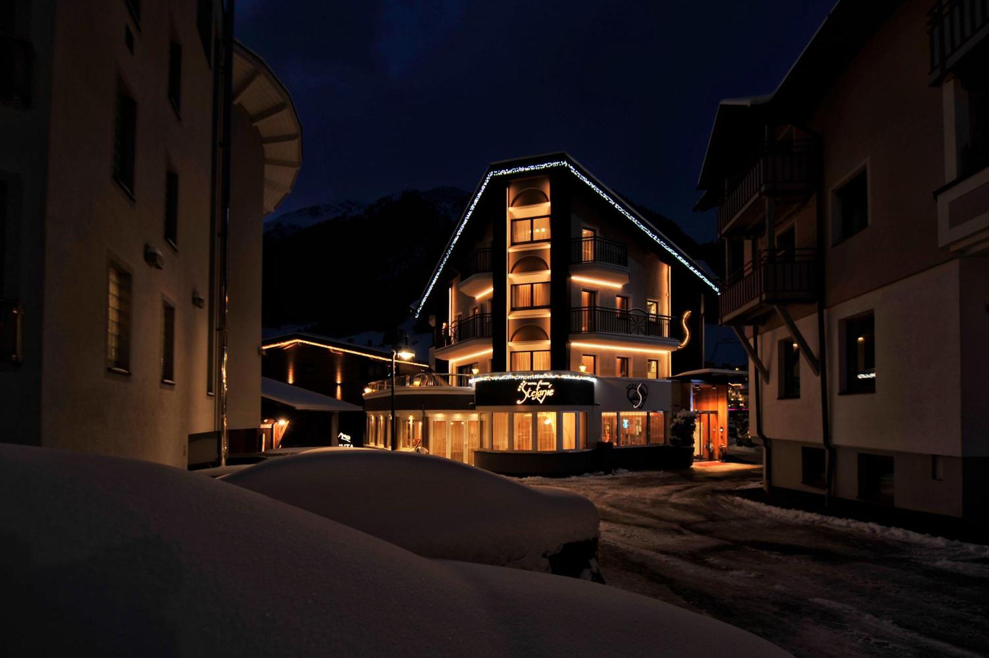 Garni Stefanie 4*