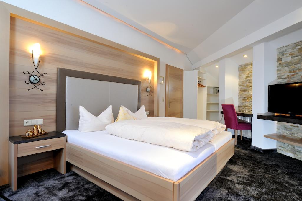 Hotell Garni Stefanie Ischgl